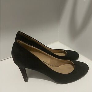 JustFab - Suede Pump - sz 10